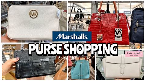 marshalls purses clearance sale.